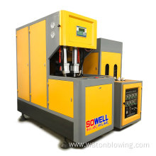 One-Cavity Mineral Water 20 Liters Blow Molding Machine